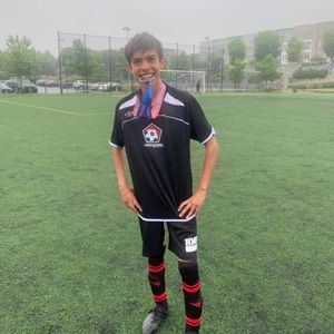 Meet your Posher, Jose